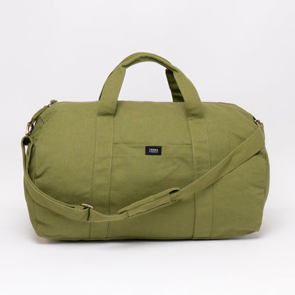 Organic Cotton Bumi Eco Duffel Bag