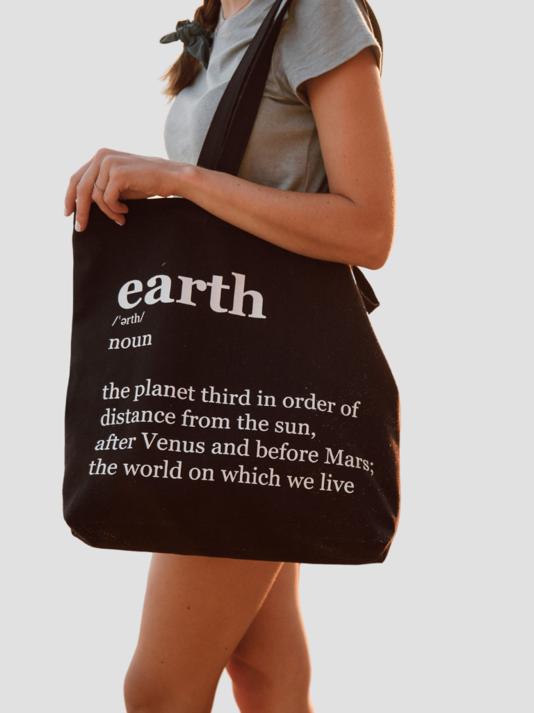 Organic Cotton Canvas Bag - Avani Tote