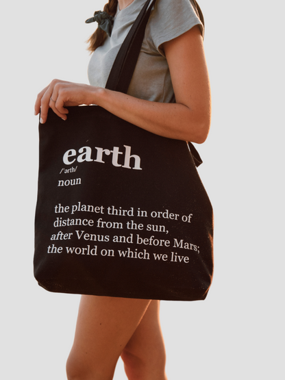 Organic Cotton Canvas Bag - Avani Tote