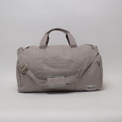 Organic Cotton Bumi Eco Duffel Bag