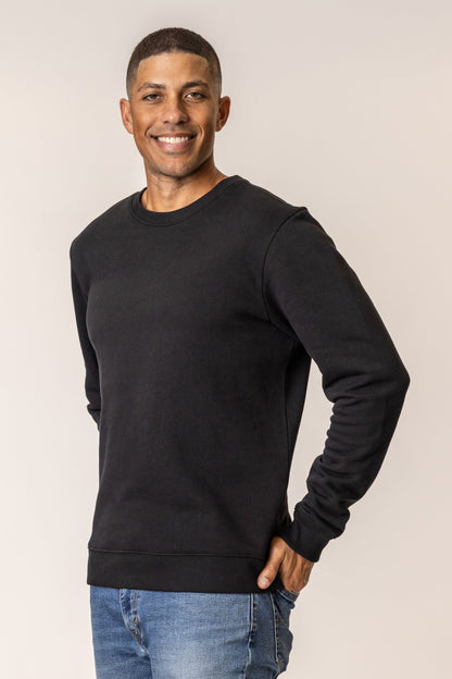 Adult Unisex Organic Cotton Sweatshirts