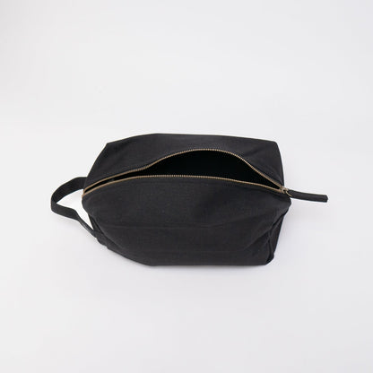 Organic Cotton Toiletry Bag
