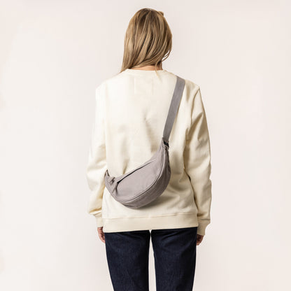 Organic Cotton Crossbody Bag