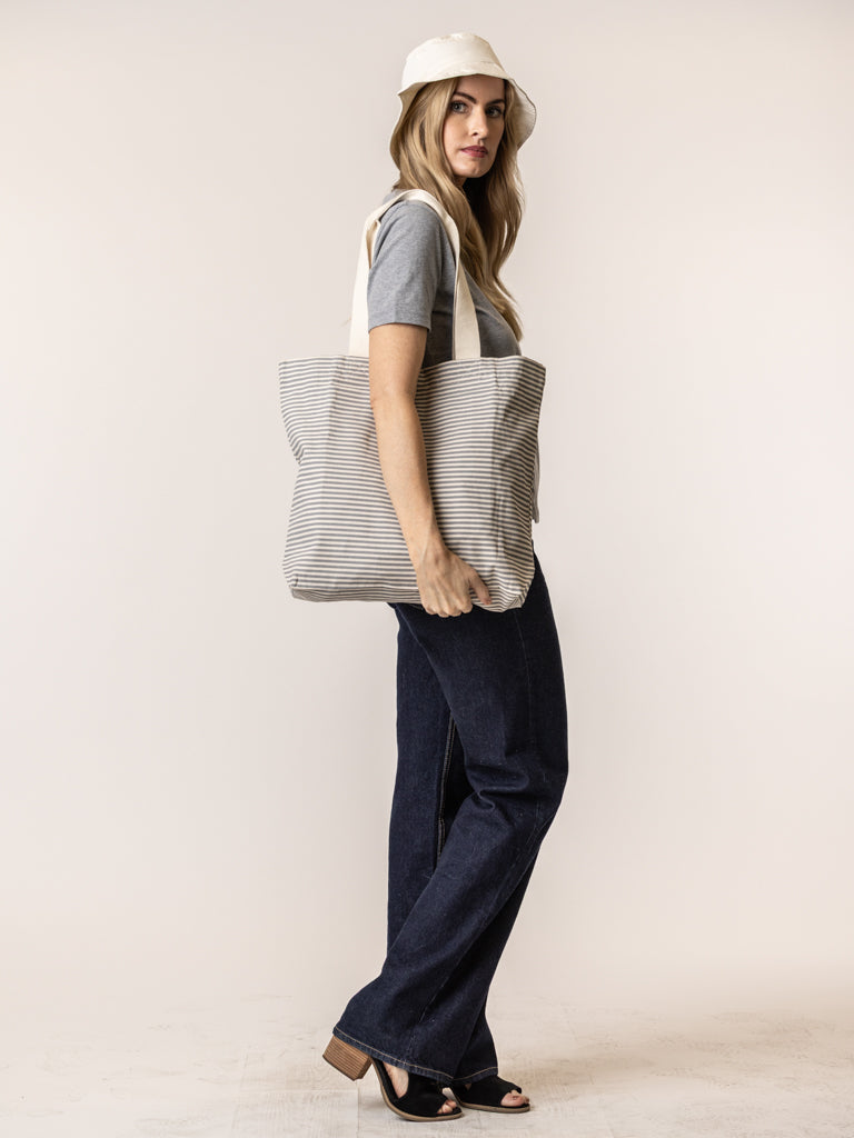 Organic Cotton Canvas Bag - Avani Tote