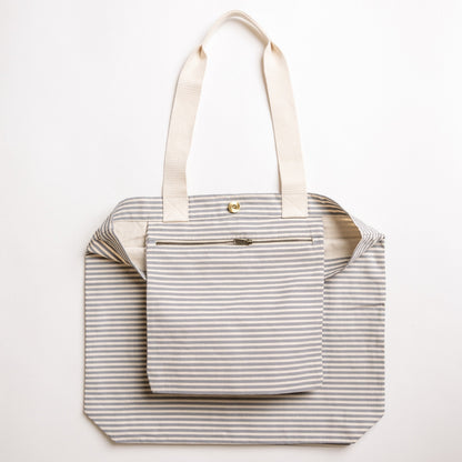 Organic Cotton Canvas Bag - Avani Tote