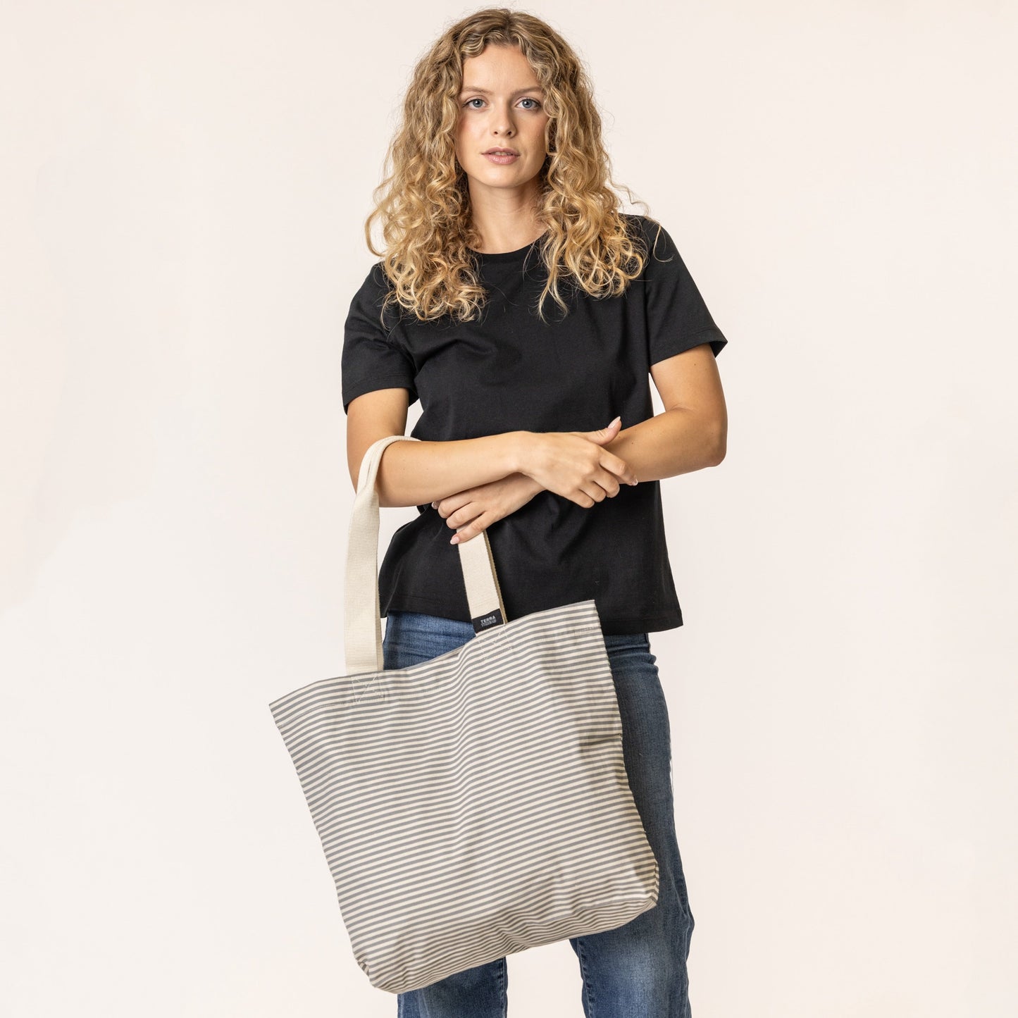 Organic Cotton Canvas Bag - Avani Tote