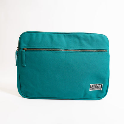 Organic Cotton Erdig Laptop Sleeve (15 Inches)