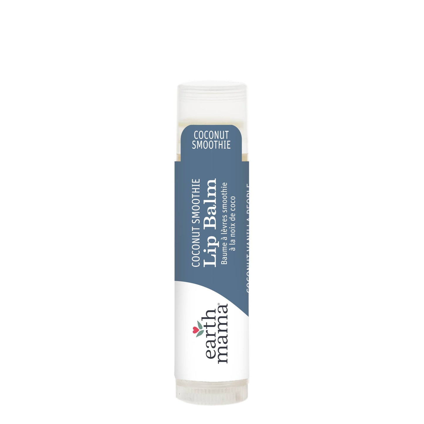 Organic Lip Balm - Coconut Smoothie