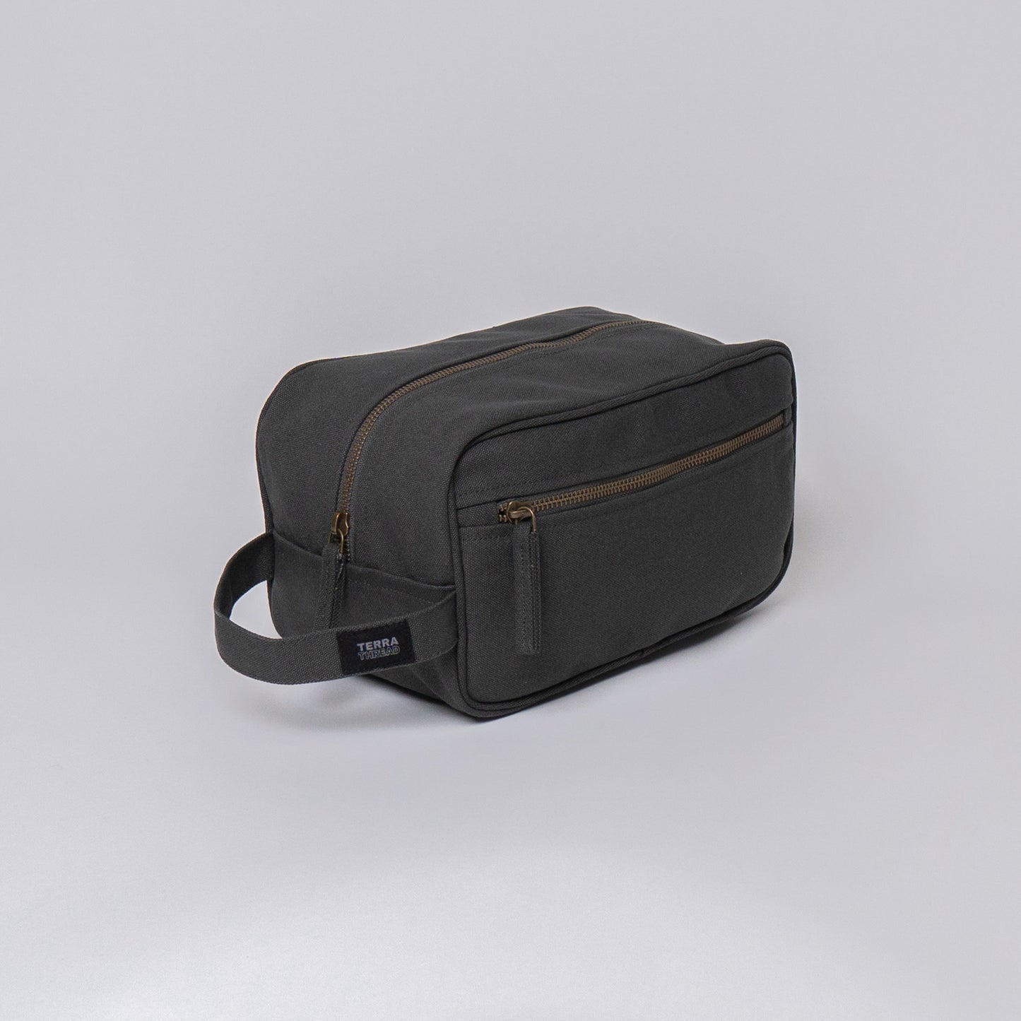 Organic Cotton Toiletry Bag