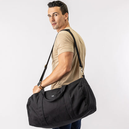 Organic Cotton Bumi Eco Duffel Bag
