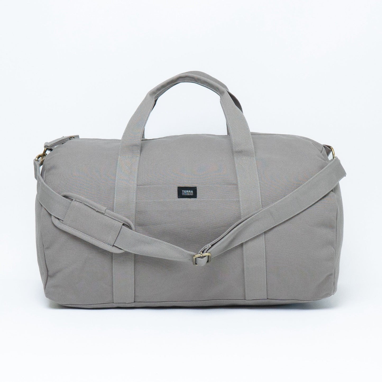 Organic Cotton Bumi Eco Duffel Bag