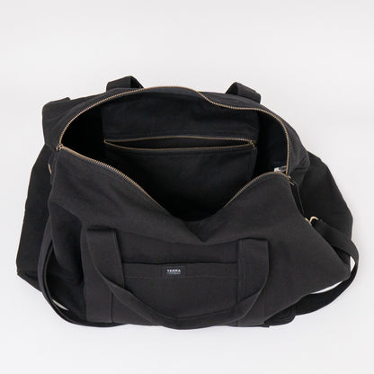 Organic Cotton Bumi Eco Duffel Bag