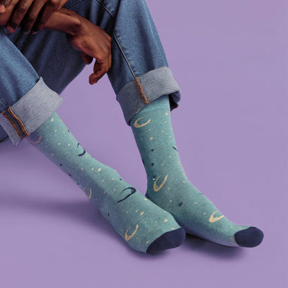 Adult Socks that Support Women's Equality