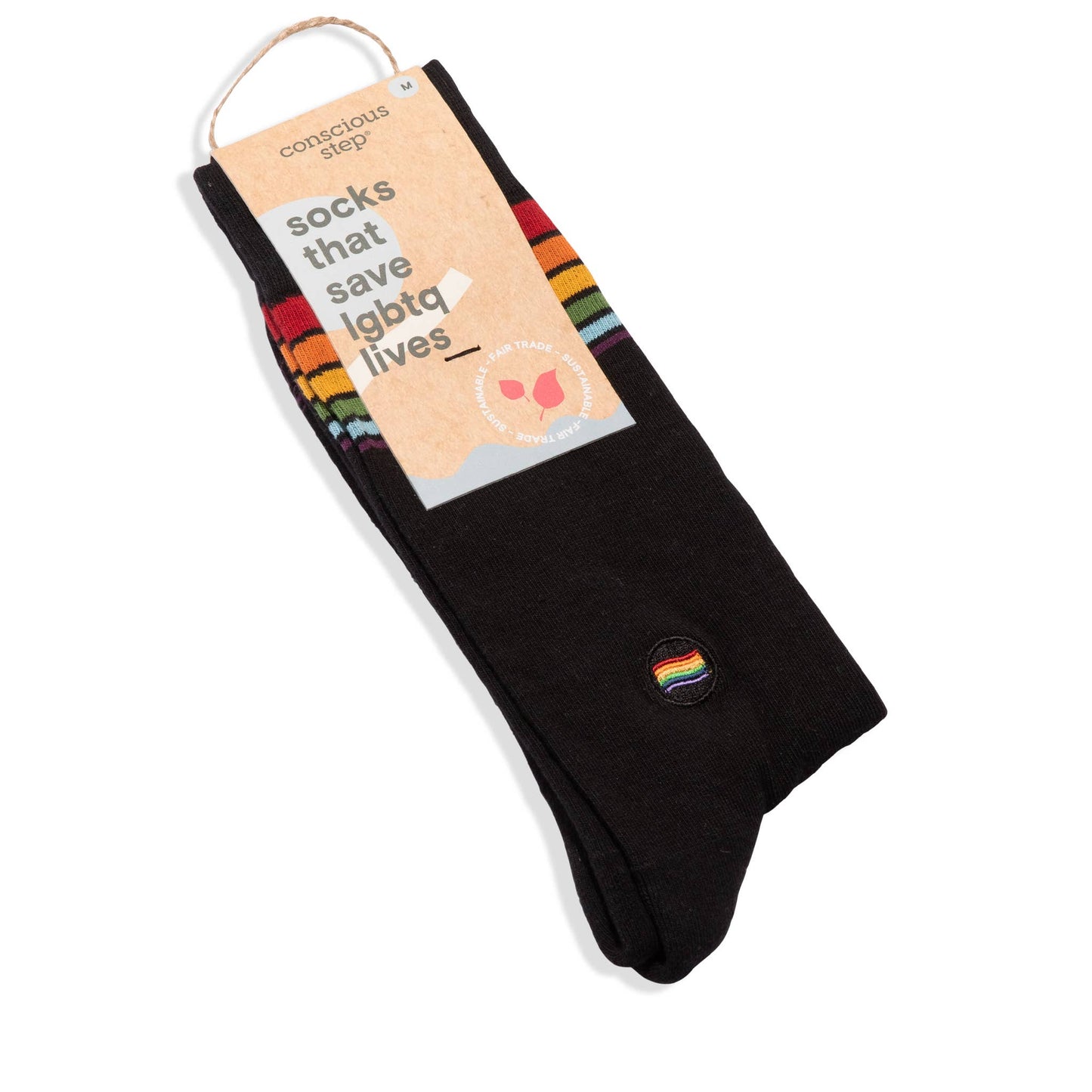 Adult Socks that Save LGBTQ Lives