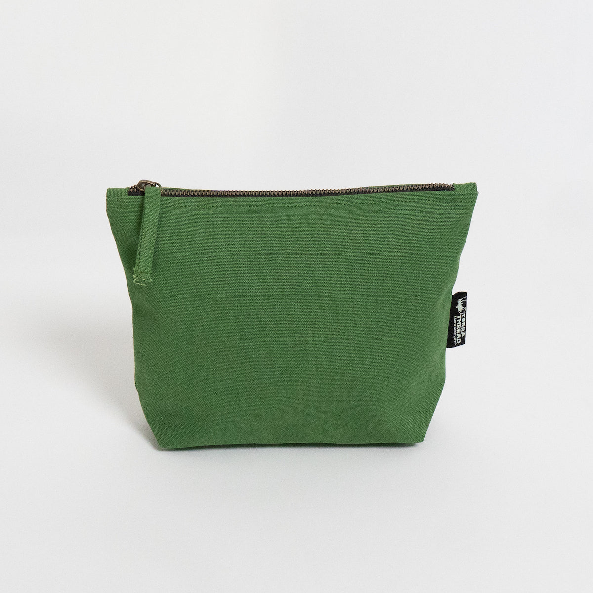 Organic Cotton Makeup Bag - Lok Pouch