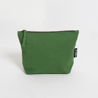 Organic Cotton Makeup Bag - Lok Pouch