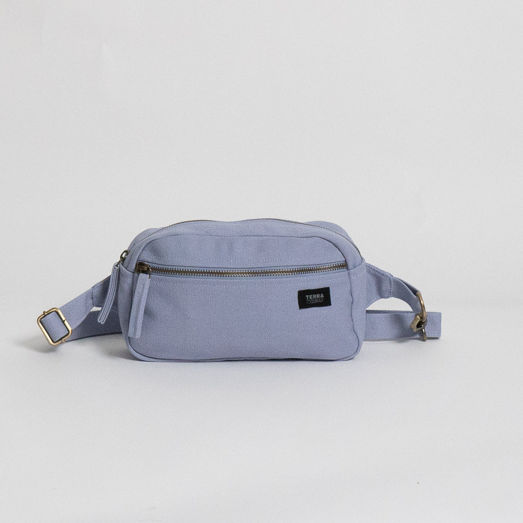 Organic Cotton Cadera Fanny Pack