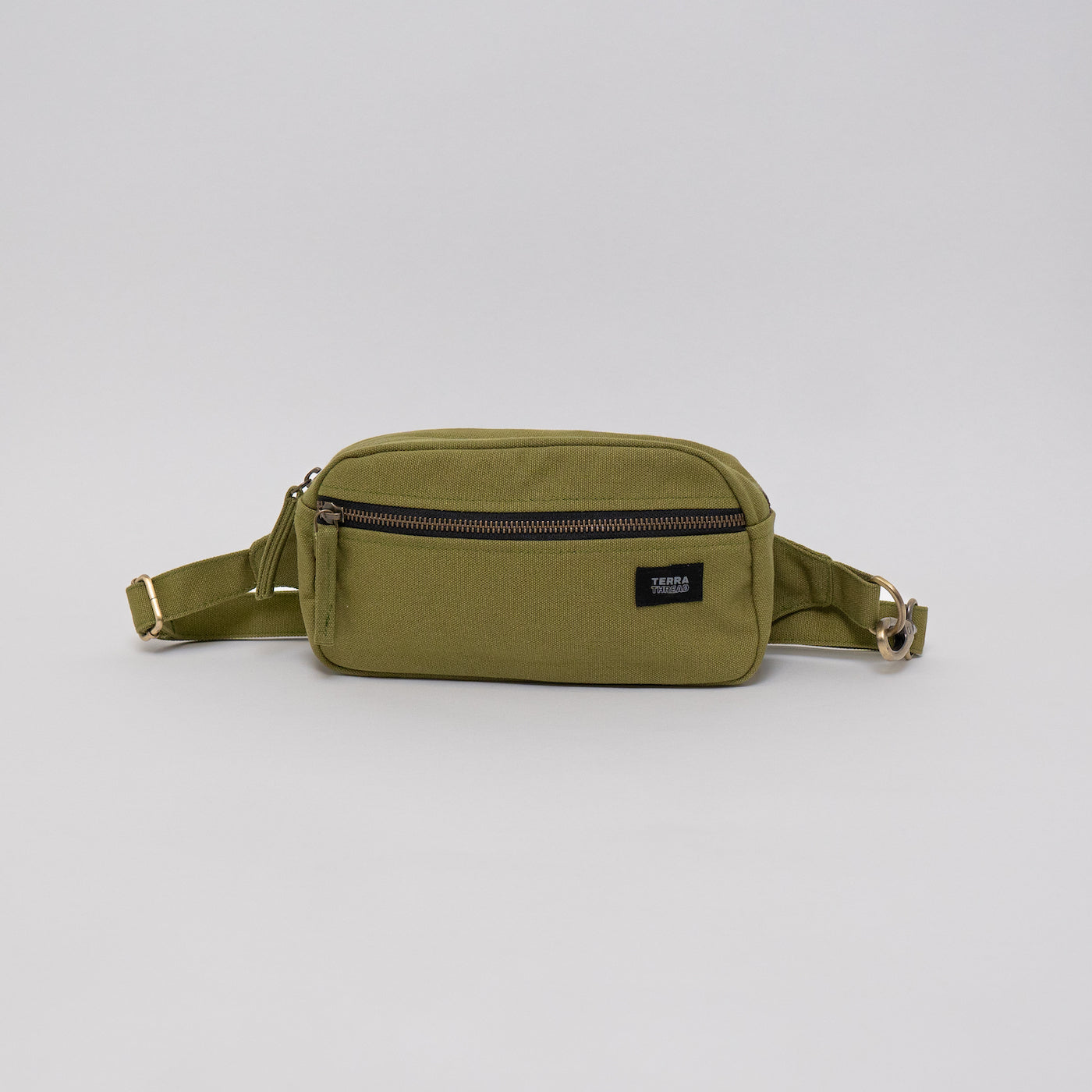 Organic Cotton Cadera Fanny Pack
