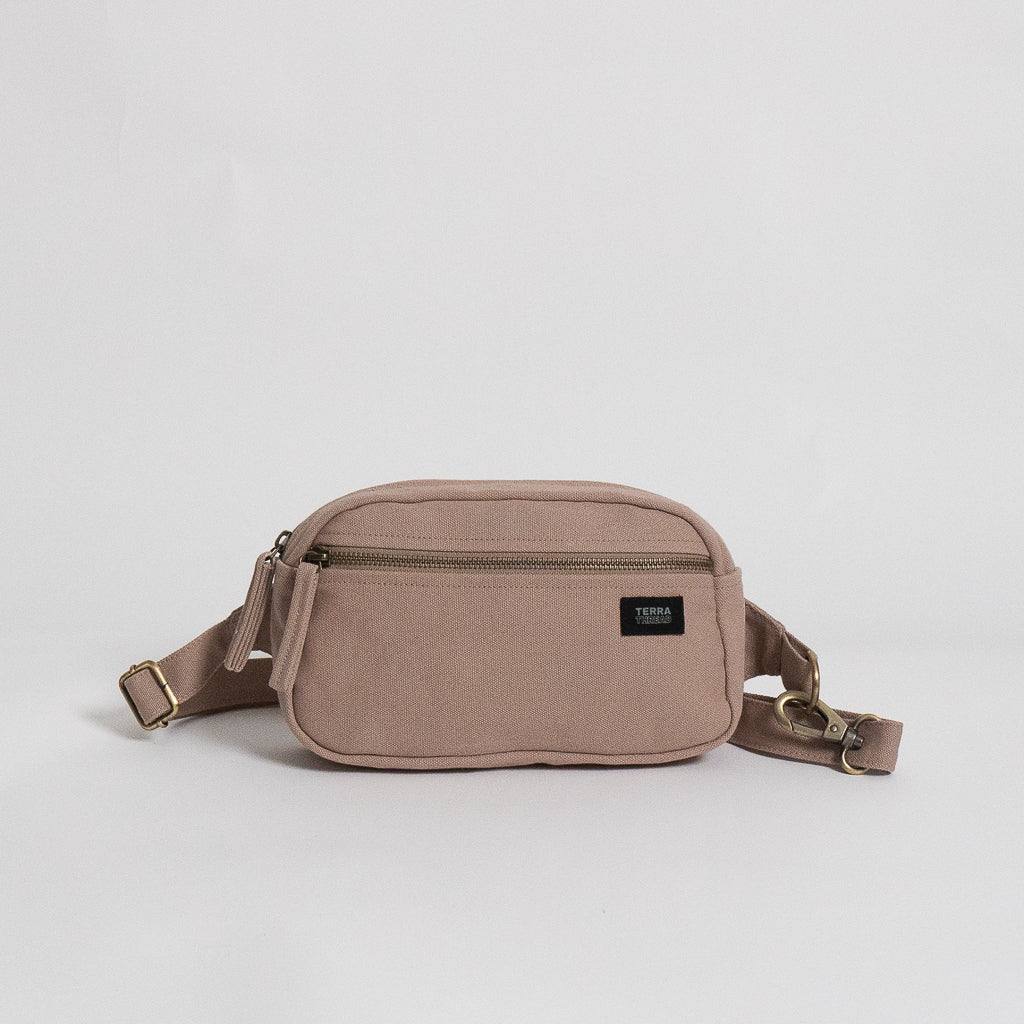Organic Cotton Cadera Fanny Pack