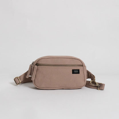 Organic Cotton Cadera Fanny Pack