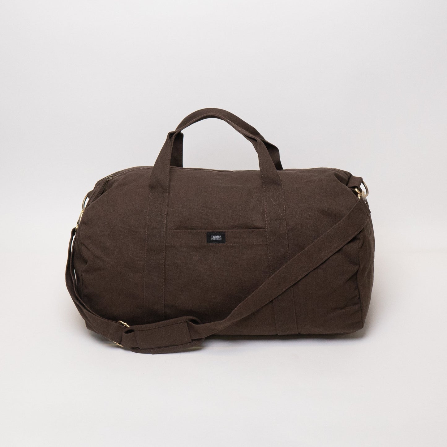 Organic Cotton Aarde Gym Bag