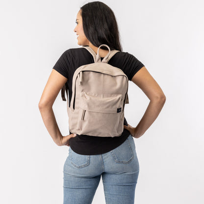 Organic Cotton Zem Mini Backpack