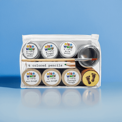 Elseware Unplug Sample Art Kit – Best Sellers