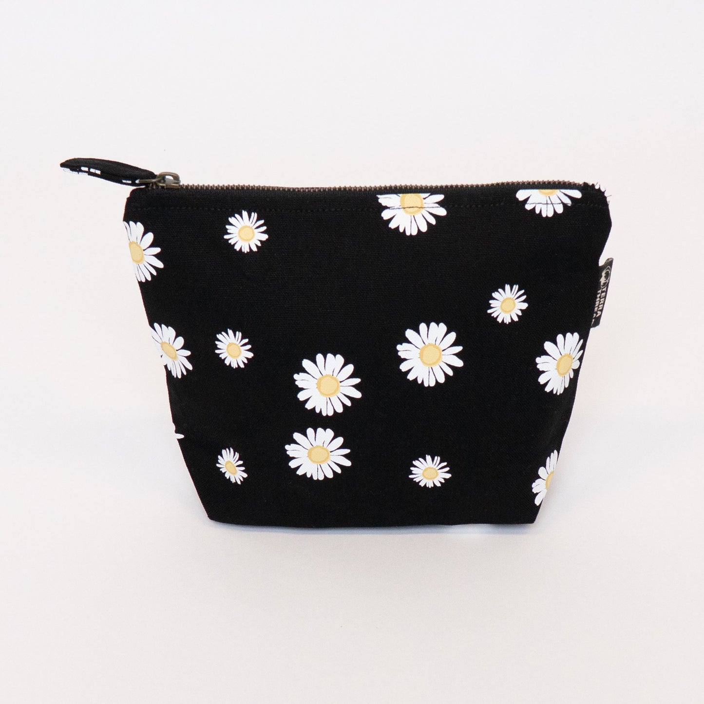 Organic Cotton Makeup Bag - Lok Pouch