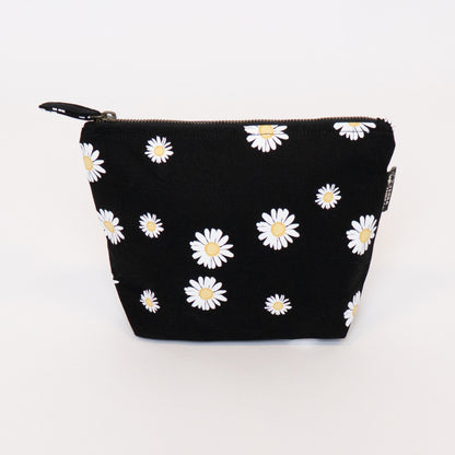 Organic Cotton Makeup Bag - Lok Pouch
