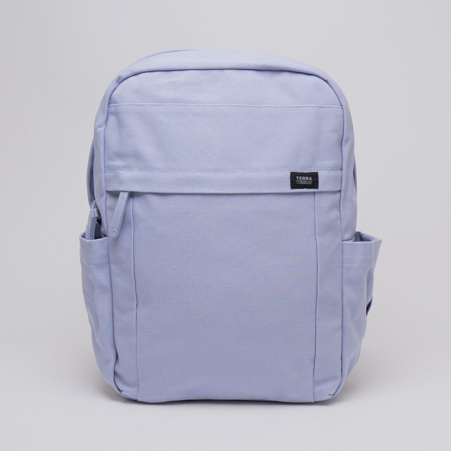 Organic Cotton Earth Backpack