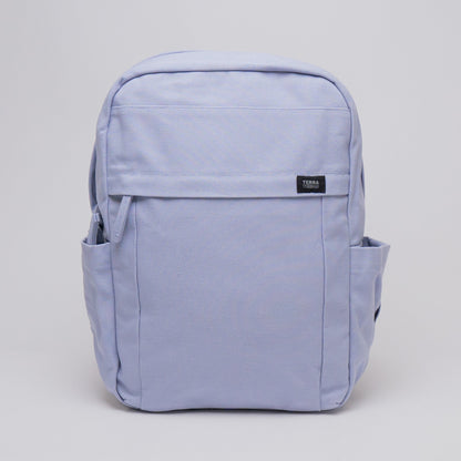 Organic Cotton Earth Backpack