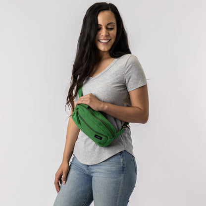 Organic Cotton Cadera Fanny Pack