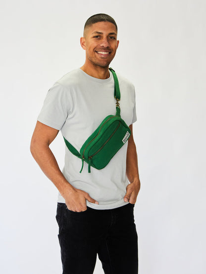Organic Cotton Cadera Fanny Pack