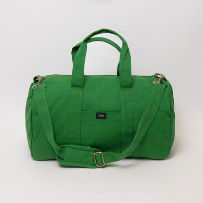 Organic Cotton Aarde Gym Bag