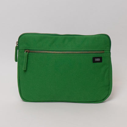 Organic Cotton Erdig Laptop Sleeve