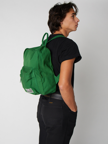 Organic Cotton Zem Mini Backpack