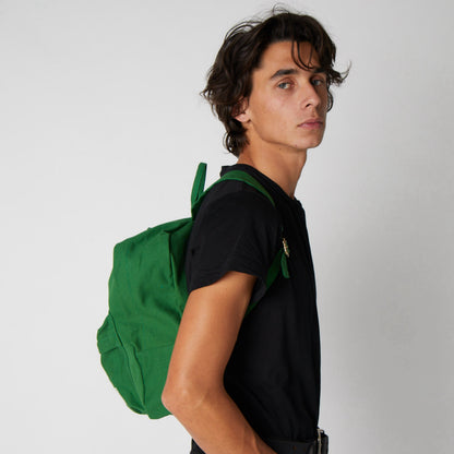 Organic Cotton Zem Mini Backpack