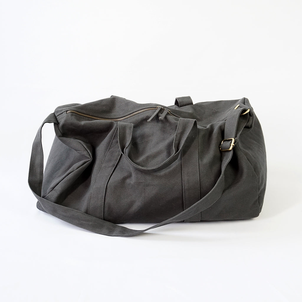 Organic Cotton Bumi Eco Duffel Bag