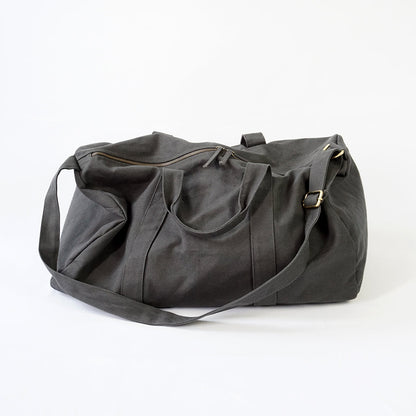 Organic Cotton Bumi Eco Duffel Bag