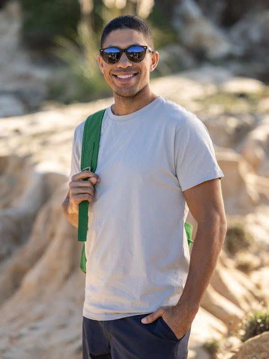 Organic Cotton Adult T-shirts
