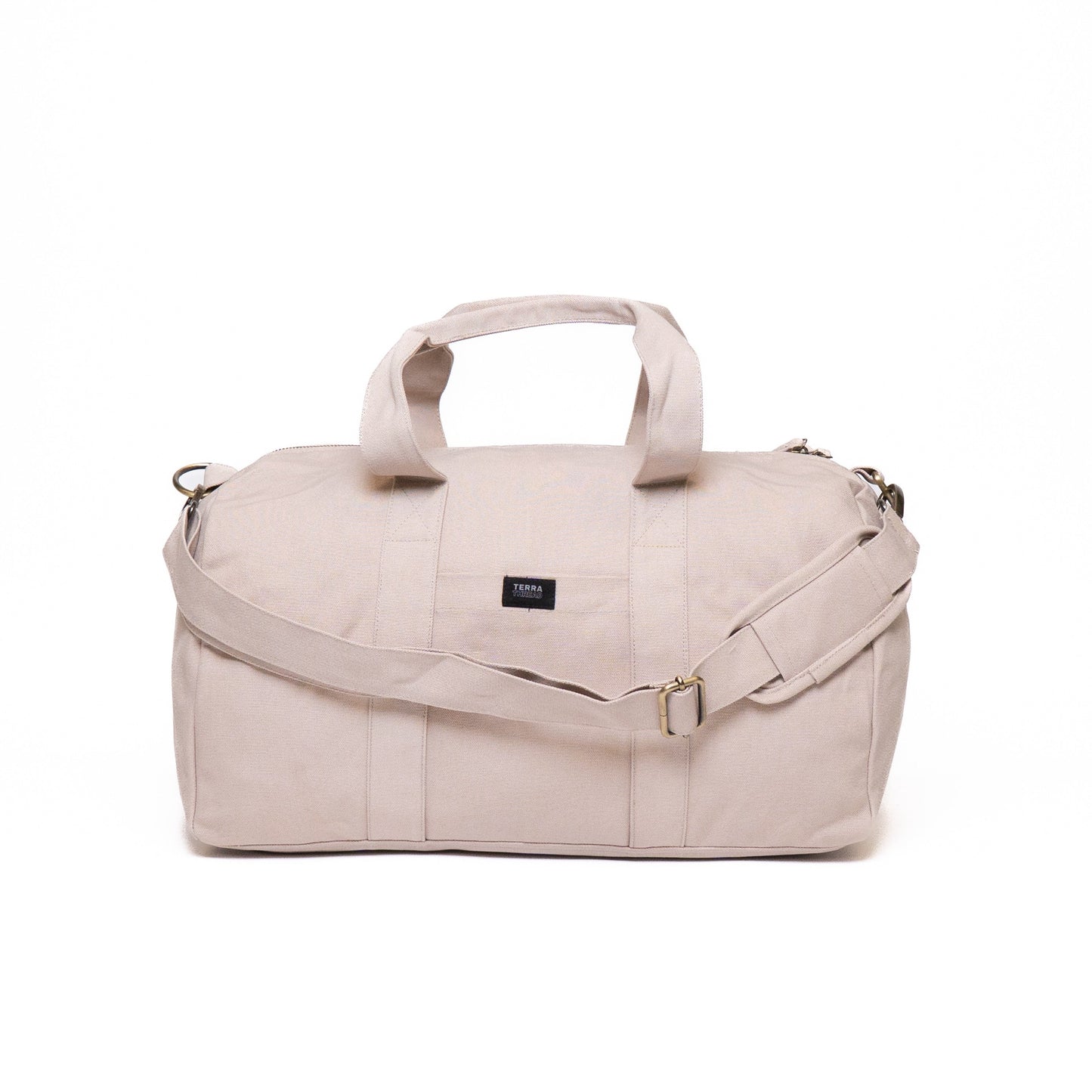 Organic Cotton Aarde Gym Bag
