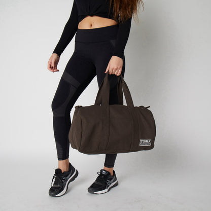 Organic Cotton Aarde Gym Bag