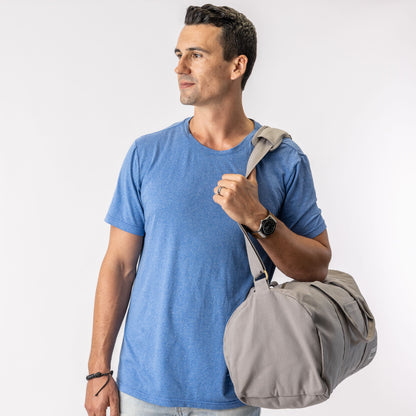 Organic Cotton Aarde Gym Bag