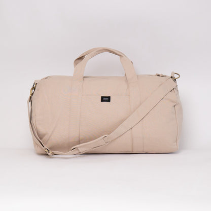 Organic Cotton Bumi Eco Duffel Bag