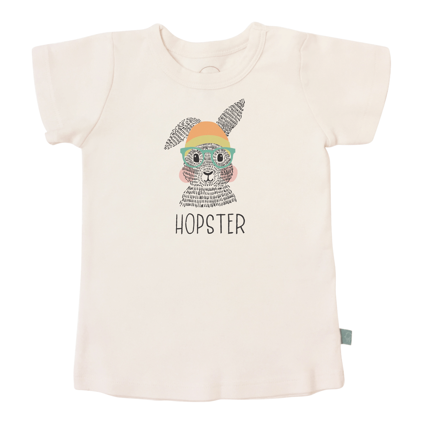 Organic Toddler Graphic Tee - Hopster