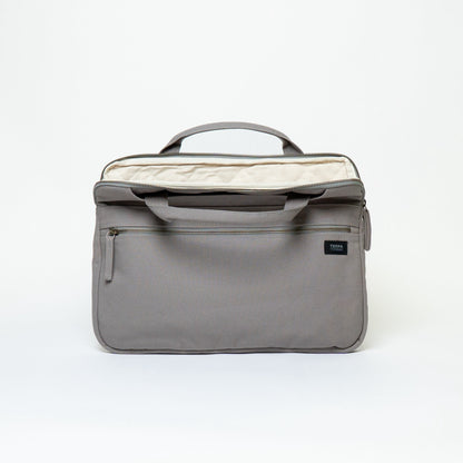 Organic Cotton Hasta Laptop Sleeve with Handles
