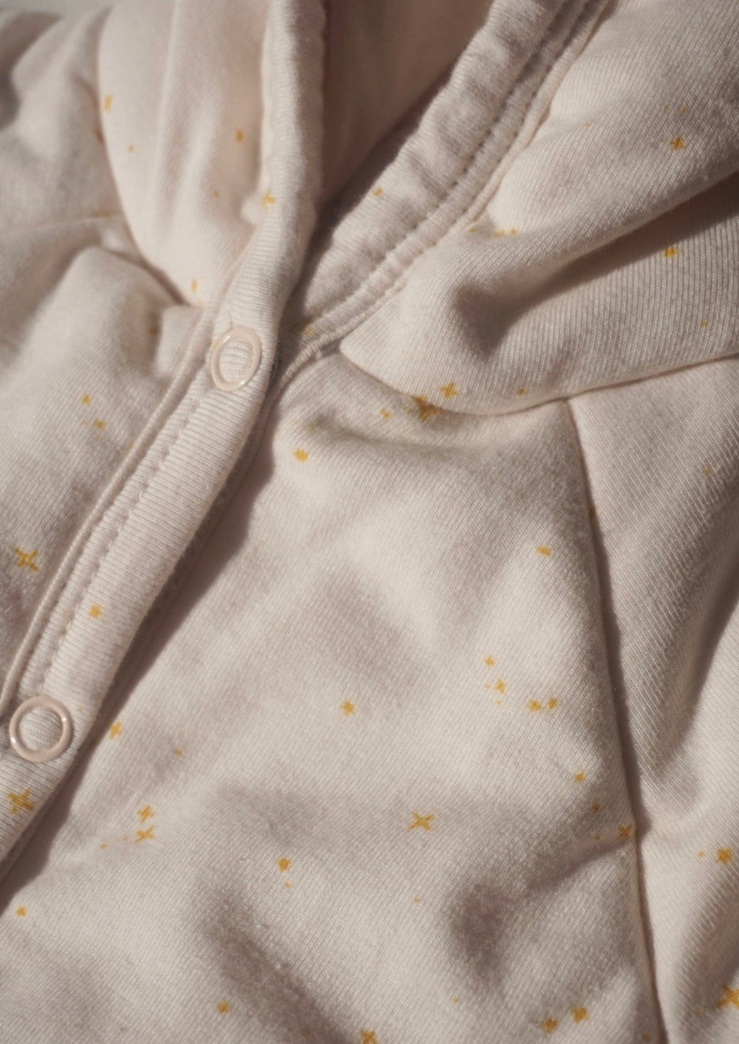 Étoile Organic Plush Baby Bunting - Blush