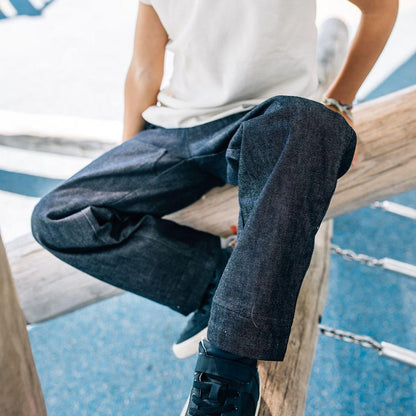 Organic Kids Jules Jeans