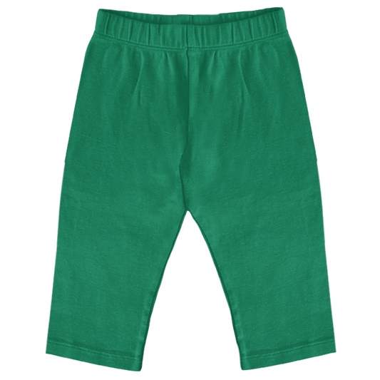 Organic Baby Comfy Pant - Kelly Green
