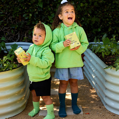 Kids Socks that Protect Elephants